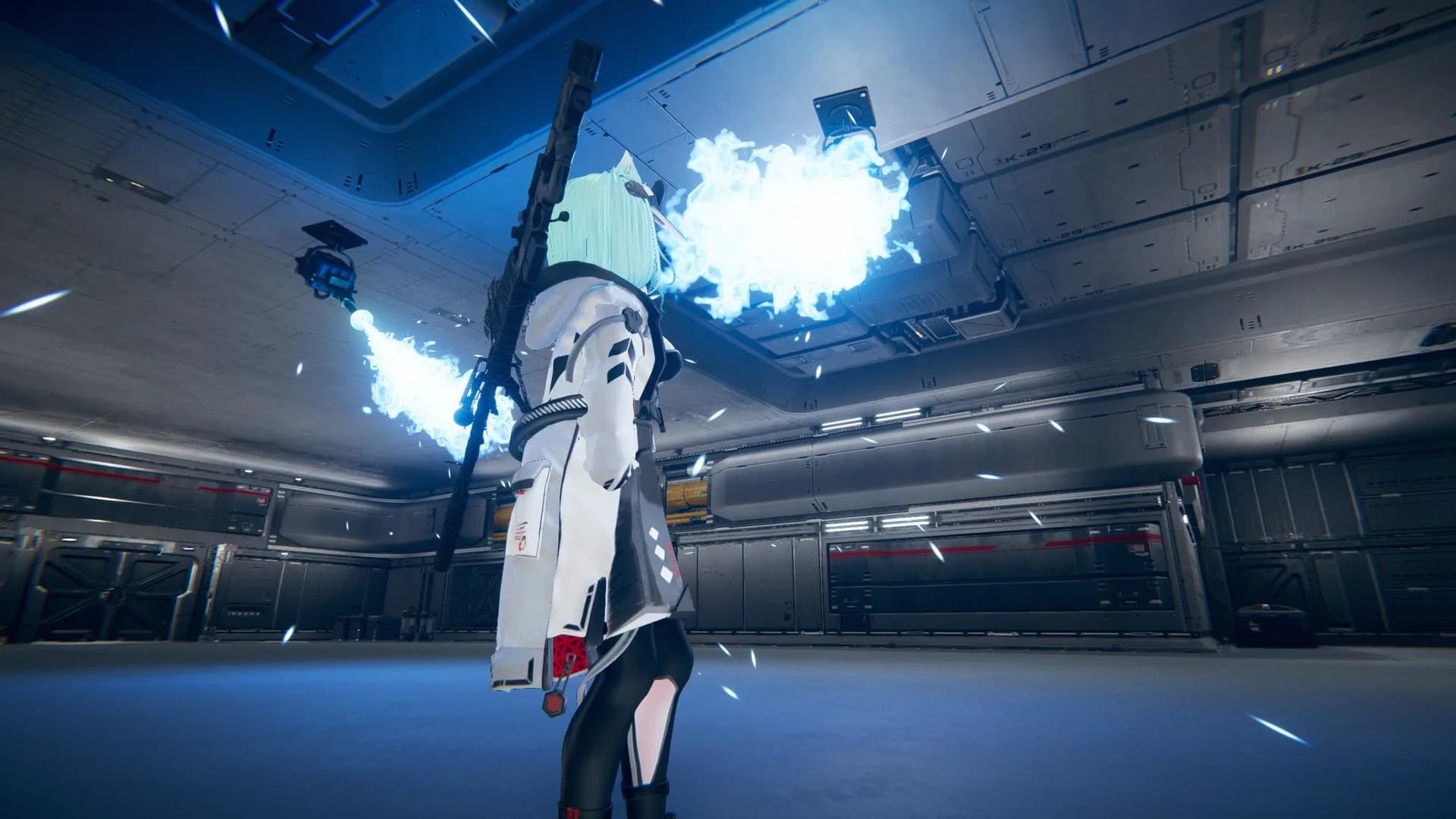 GunSoul Girl 2 görsel 13