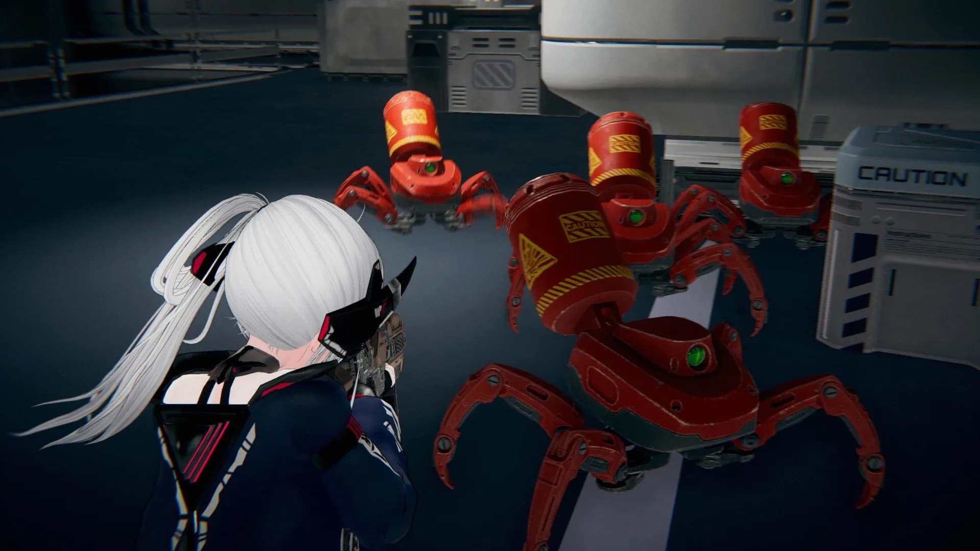 GunSoul Girl 2 görsel 17