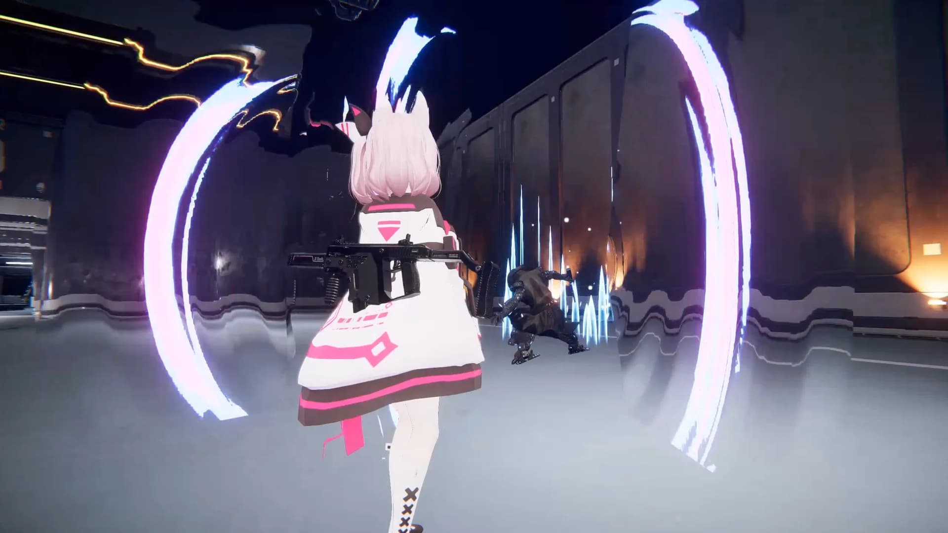 GunSoul Girl 2 görsel 18