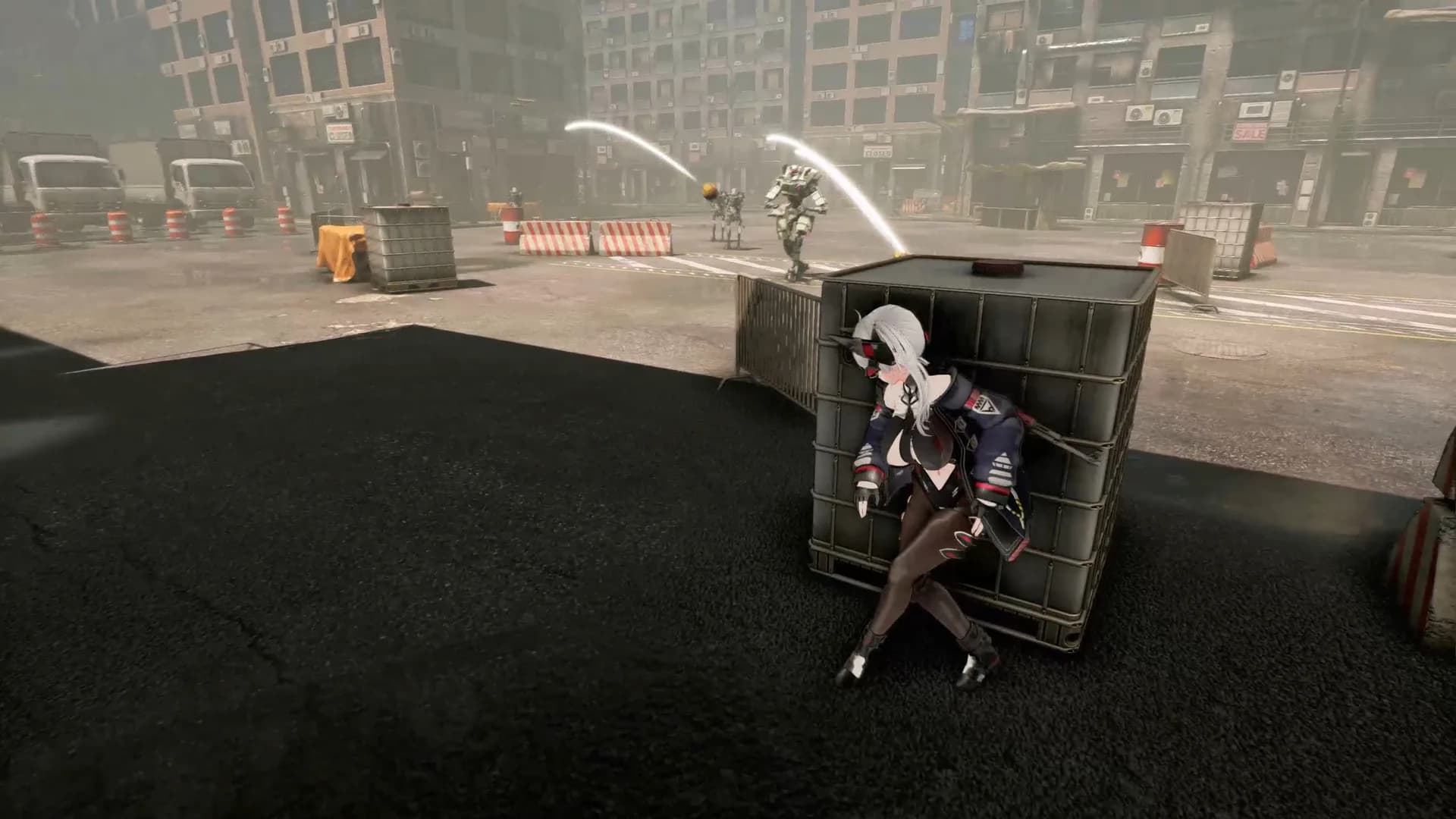 GunSoul Girl 2 görsel 20