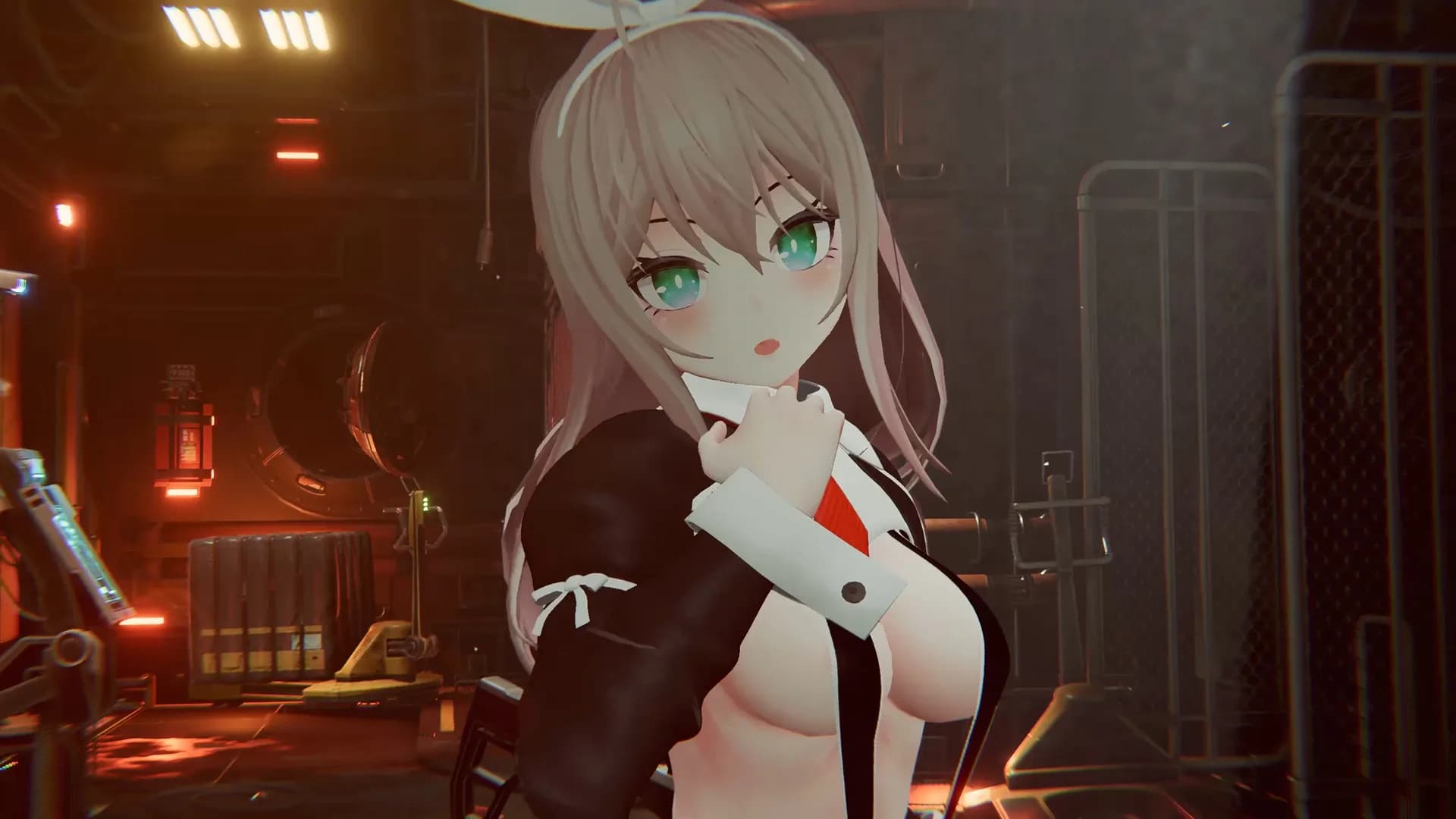GunSoul Girl 2 görsel 4