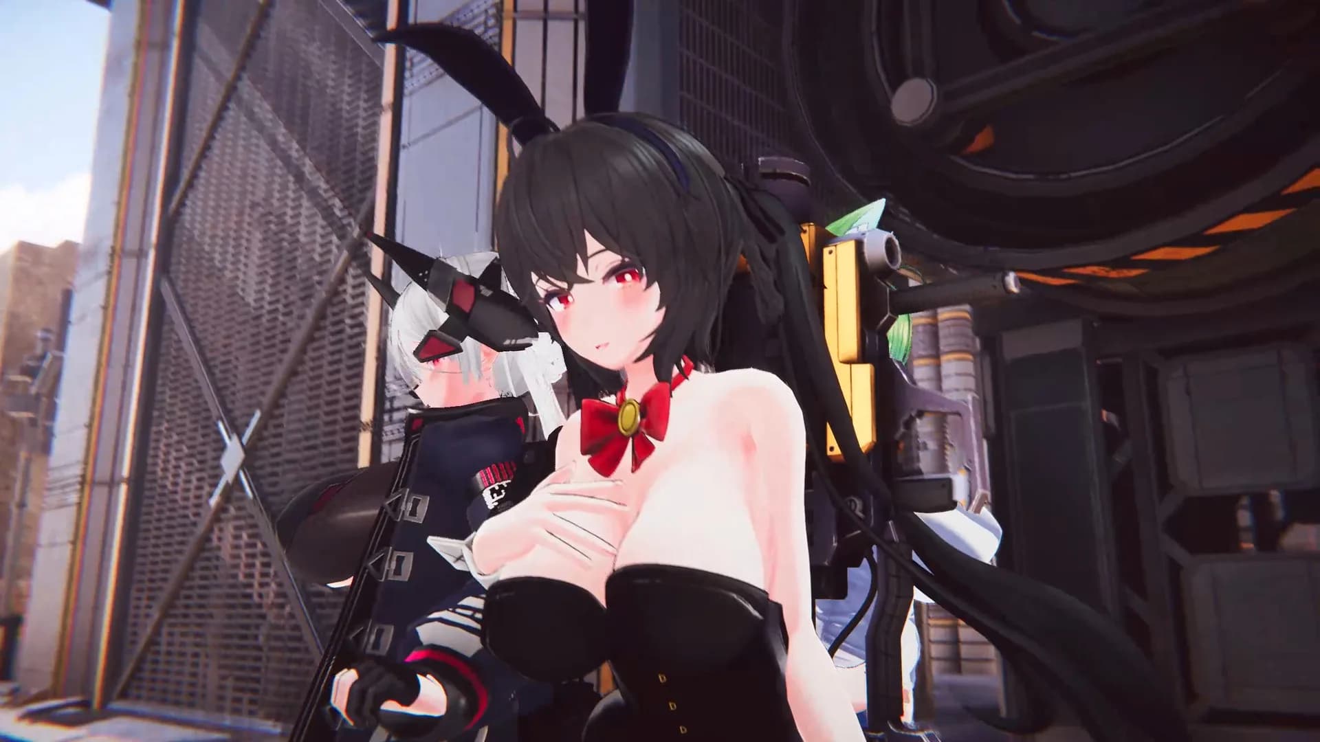 GunSoul Girl 2 görsel 5