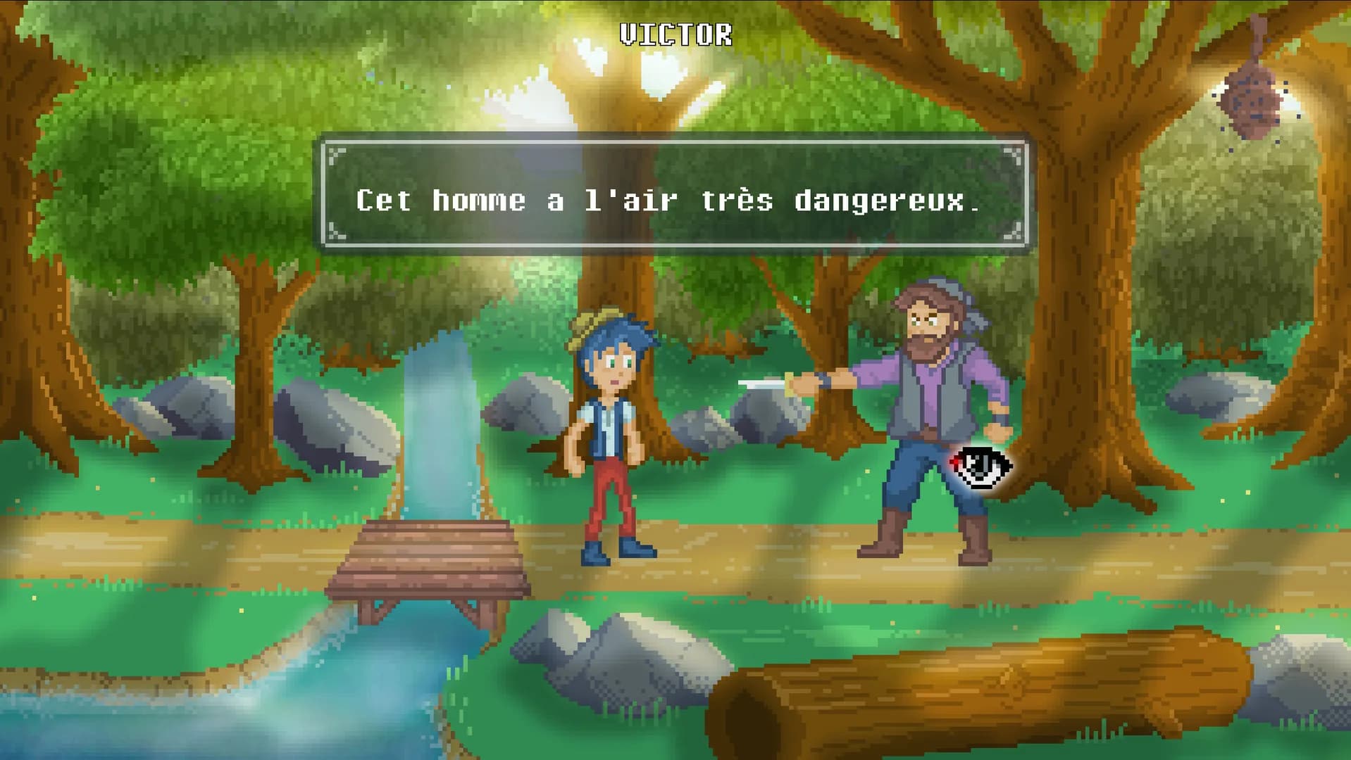 Pierre's Adventures in French [Learn French] görsel 3