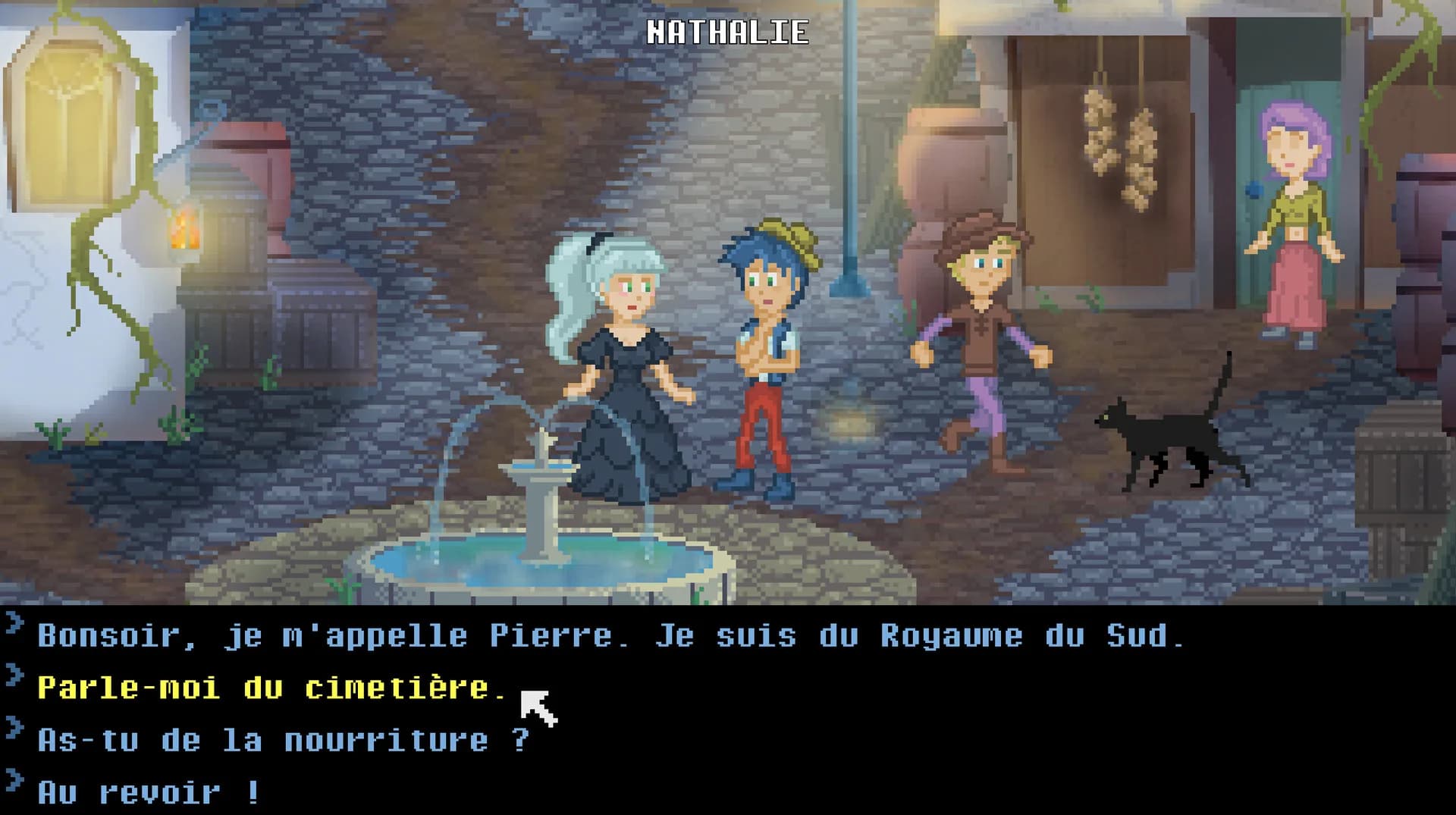 Pierre's Adventures in French [Learn French] görsel 4