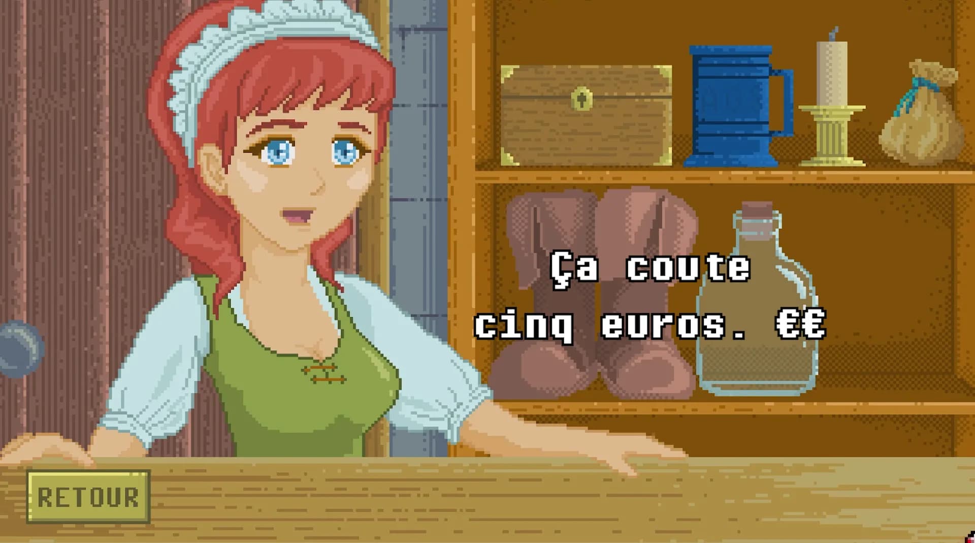 Pierre's Adventures in French [Learn French] görsel 5