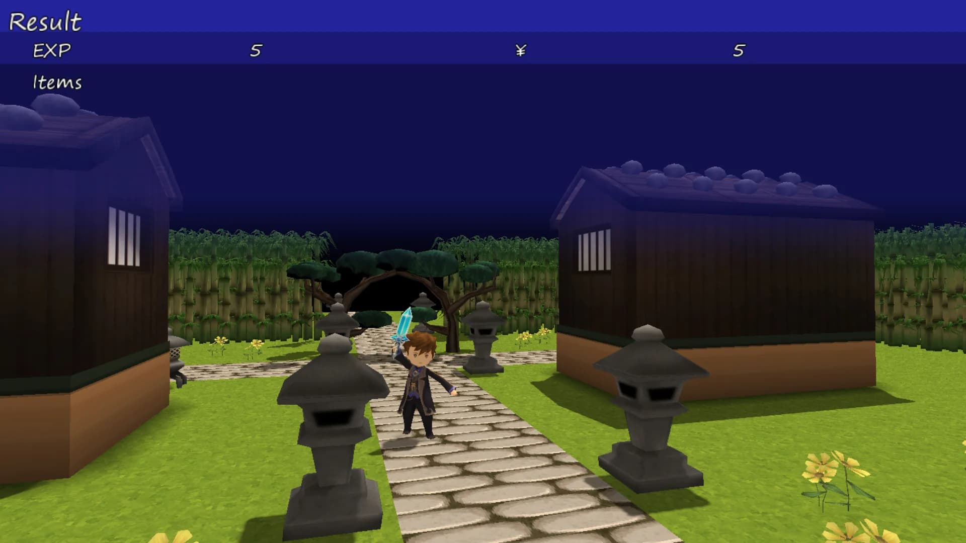 Japon Romaji Macerası 3D görsel 9