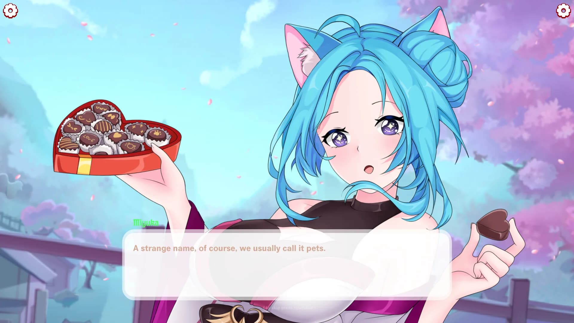 Catgirls From My Sweet Dream görsel 5