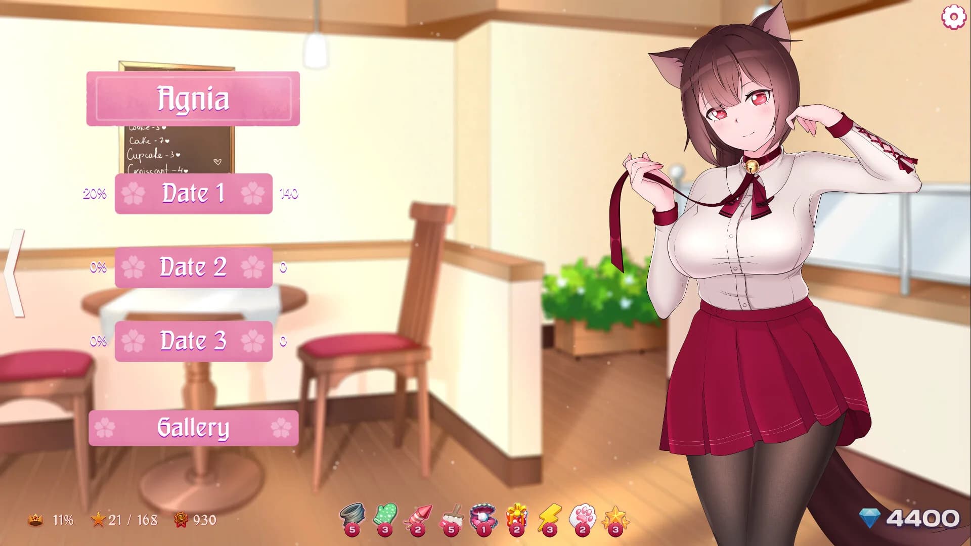Catgirls From My Sweet Dream görsel 9