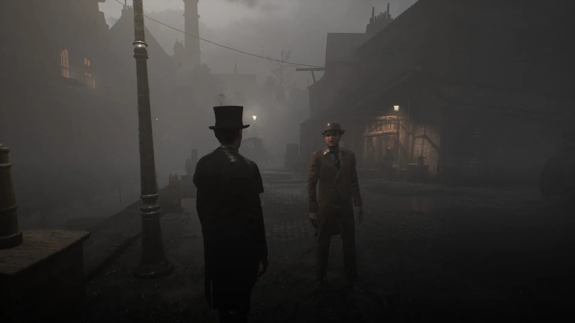 Sherlock Holmes The Awakened görsel 3