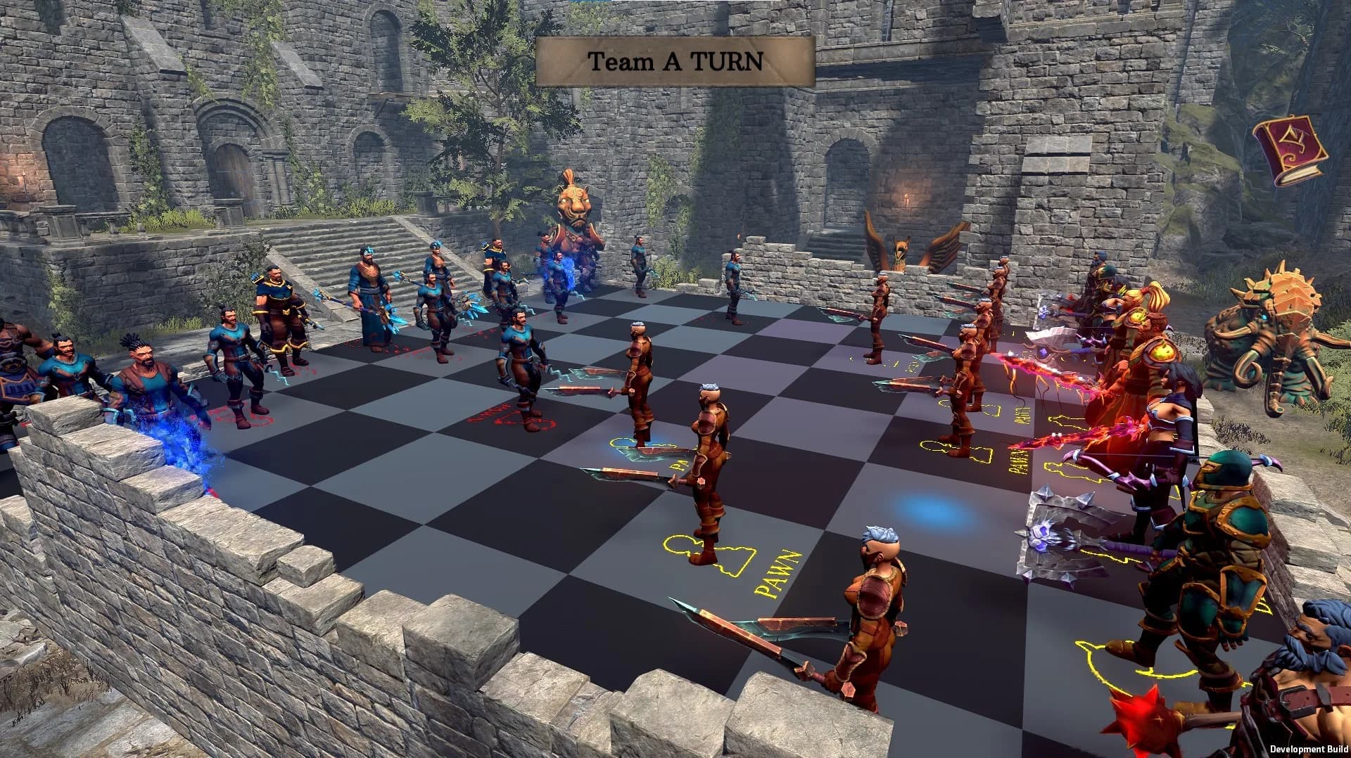 Rule The World CHESS görsel 5