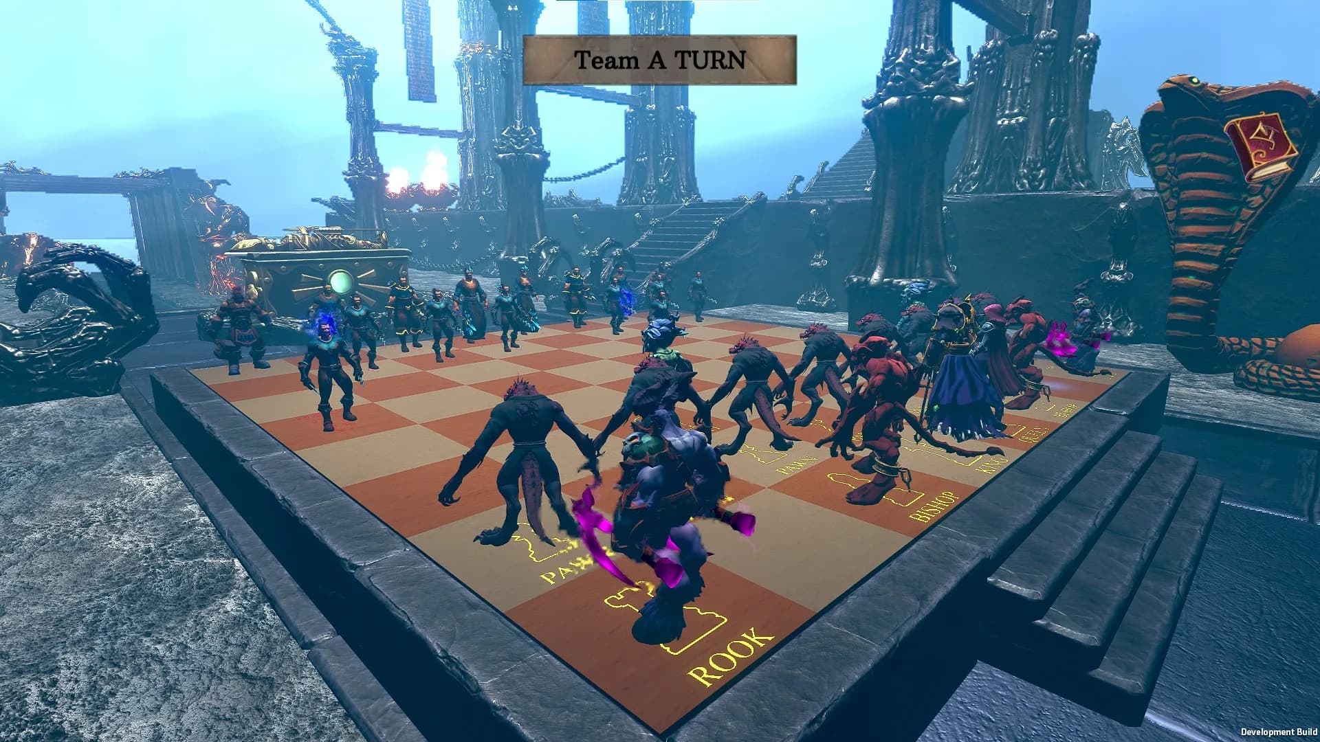 Rule The World CHESS görsel 7