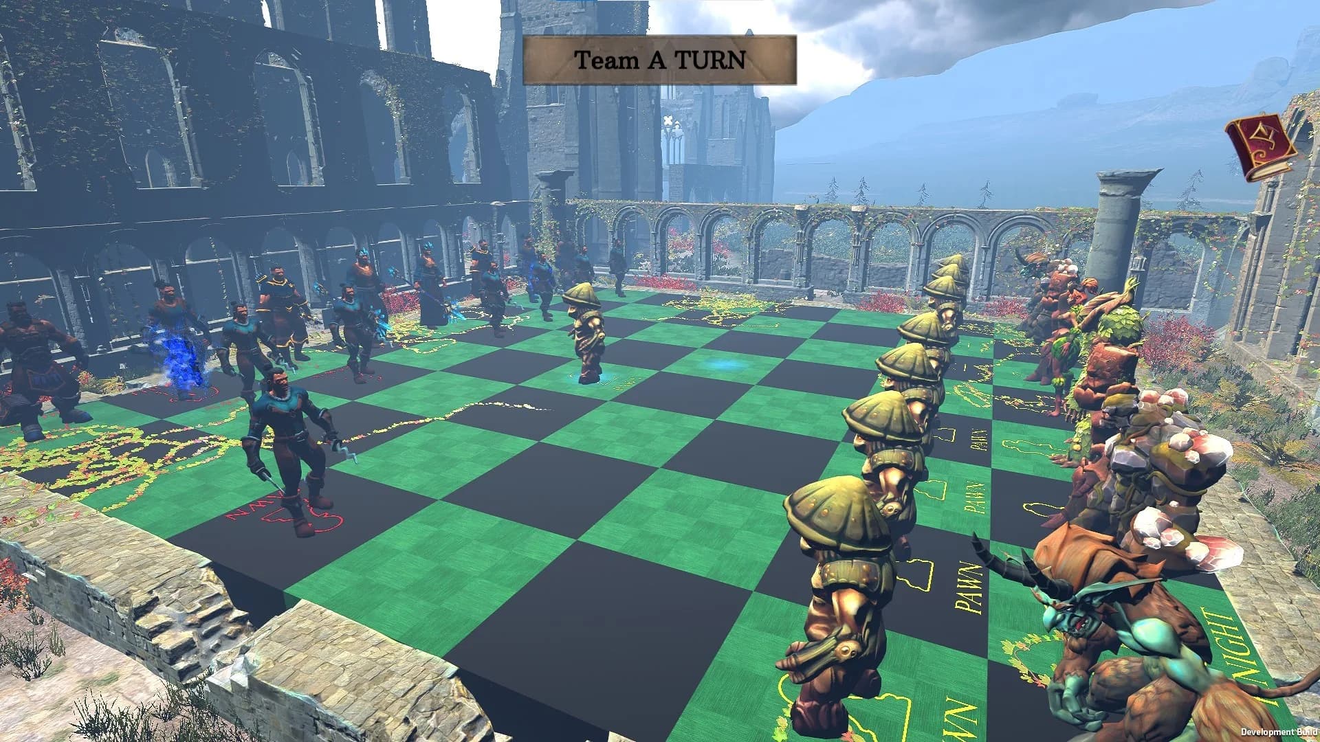 Rule The World CHESS görsel 8