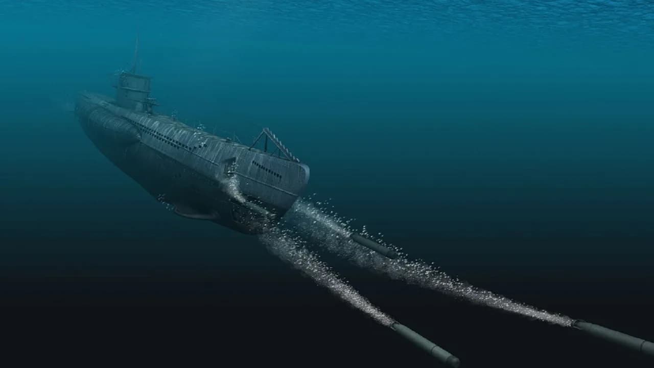 Steel Ocean: Wolves of Deep Sea görsel 2