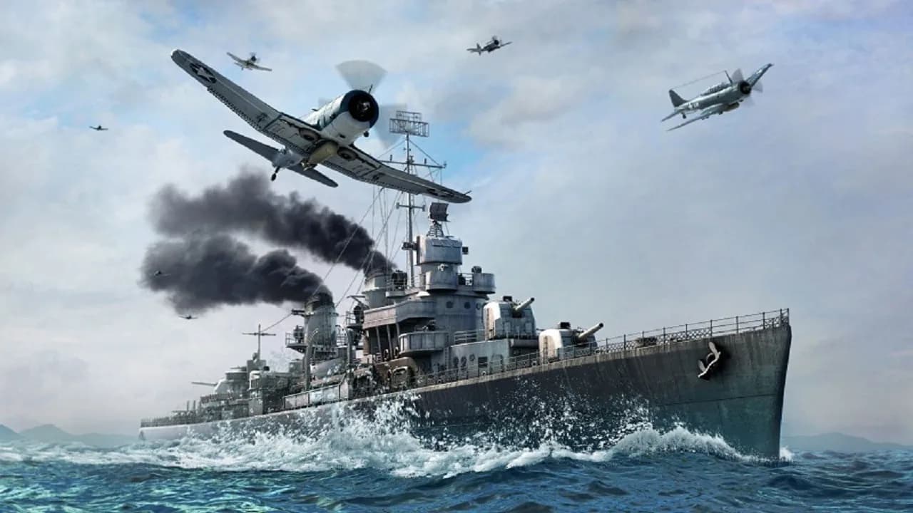 Steel Ocean: Wolves of Deep Sea görsel 3