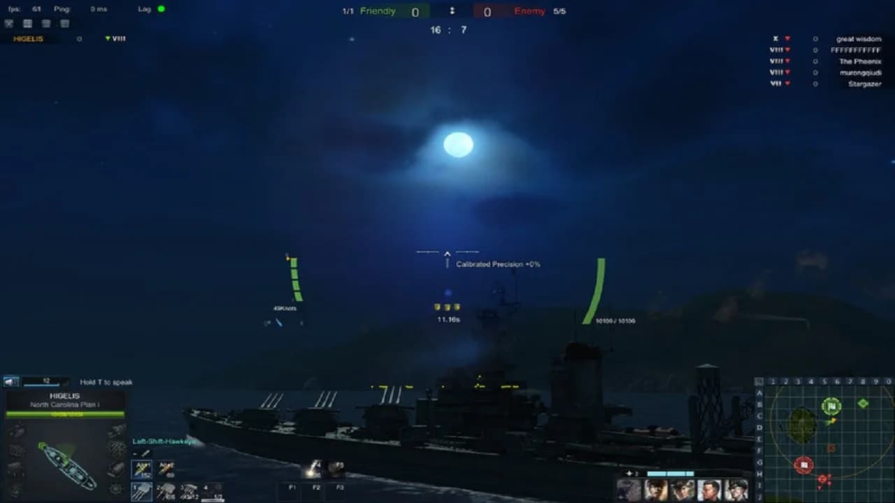 Steel Ocean: Wolves of Deep Sea görsel 15