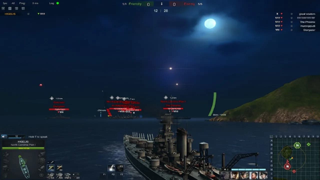 Steel Ocean: Wolves of Deep Sea görsel 16