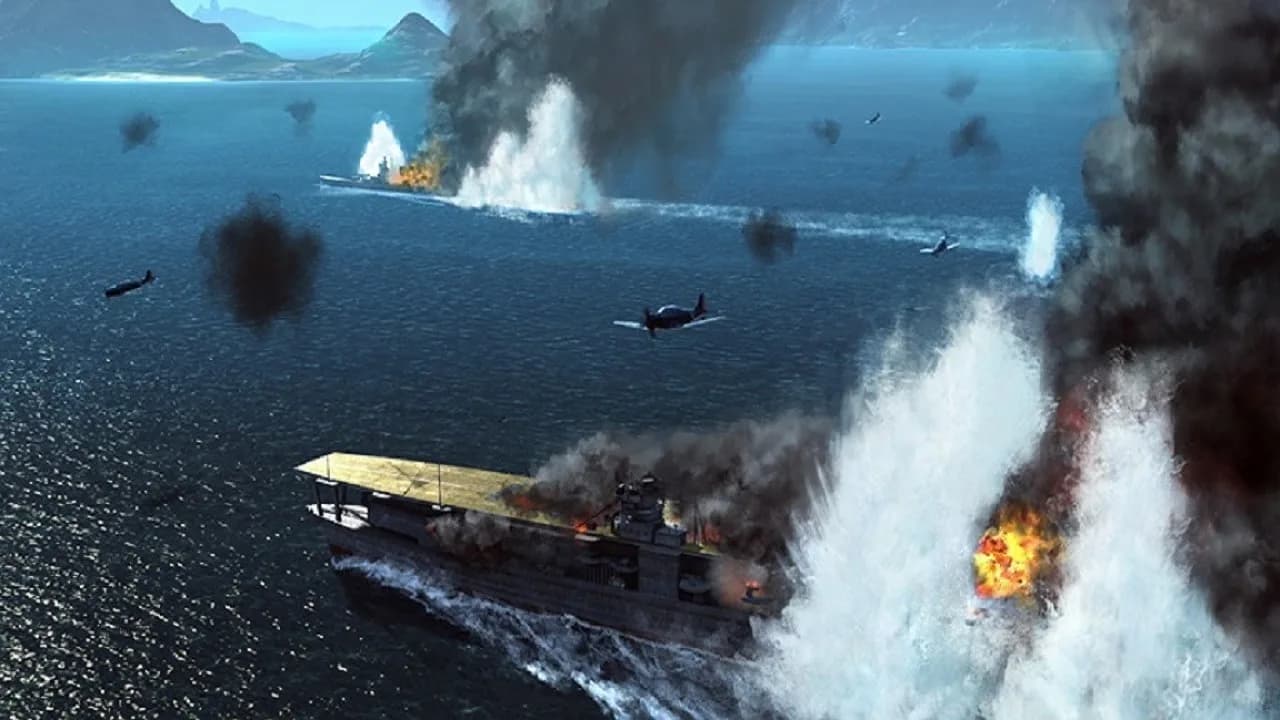 Steel Ocean: Wolves of Deep Sea görsel 4