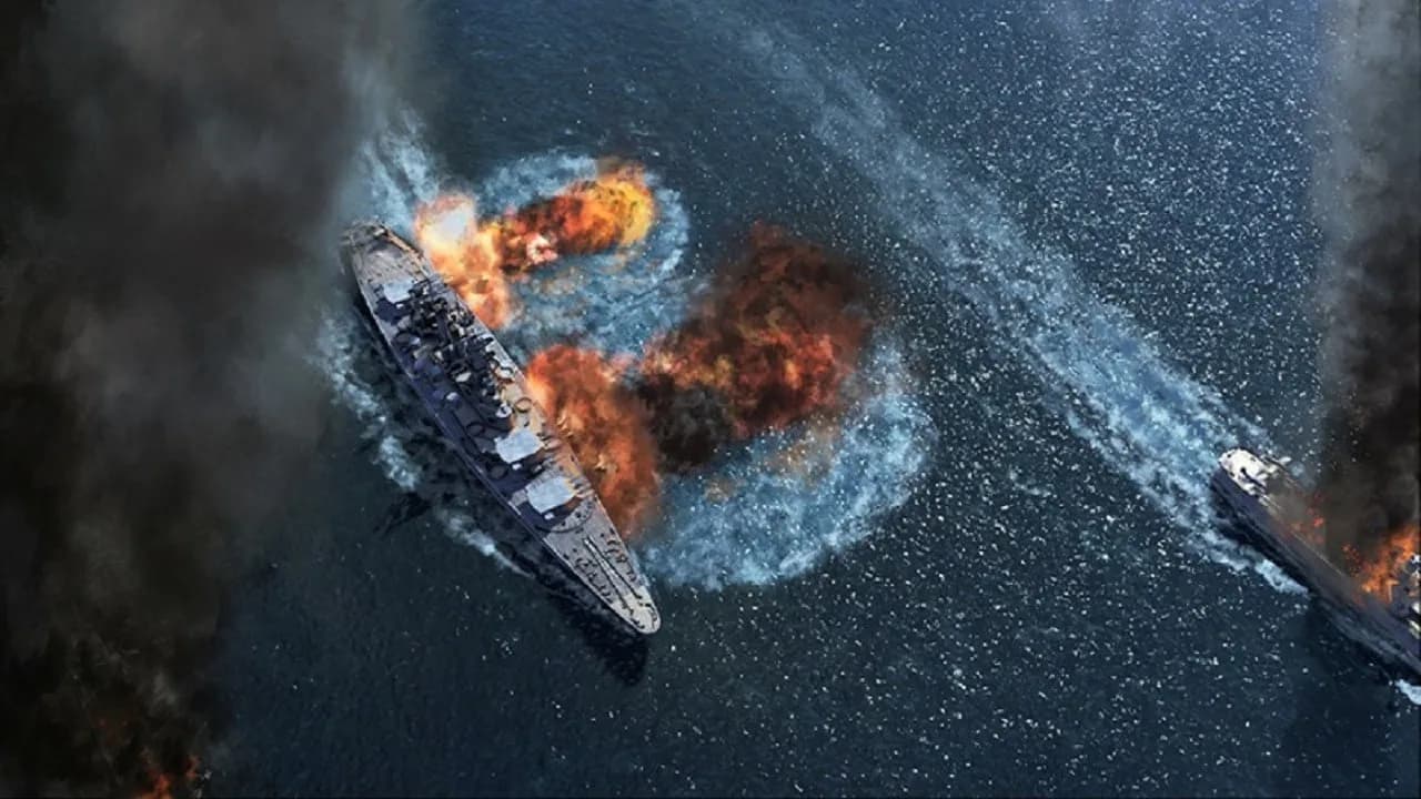 Steel Ocean: Wolves of Deep Sea görsel 6