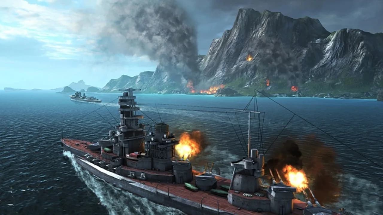 Steel Ocean: Wolves of Deep Sea görsel 7