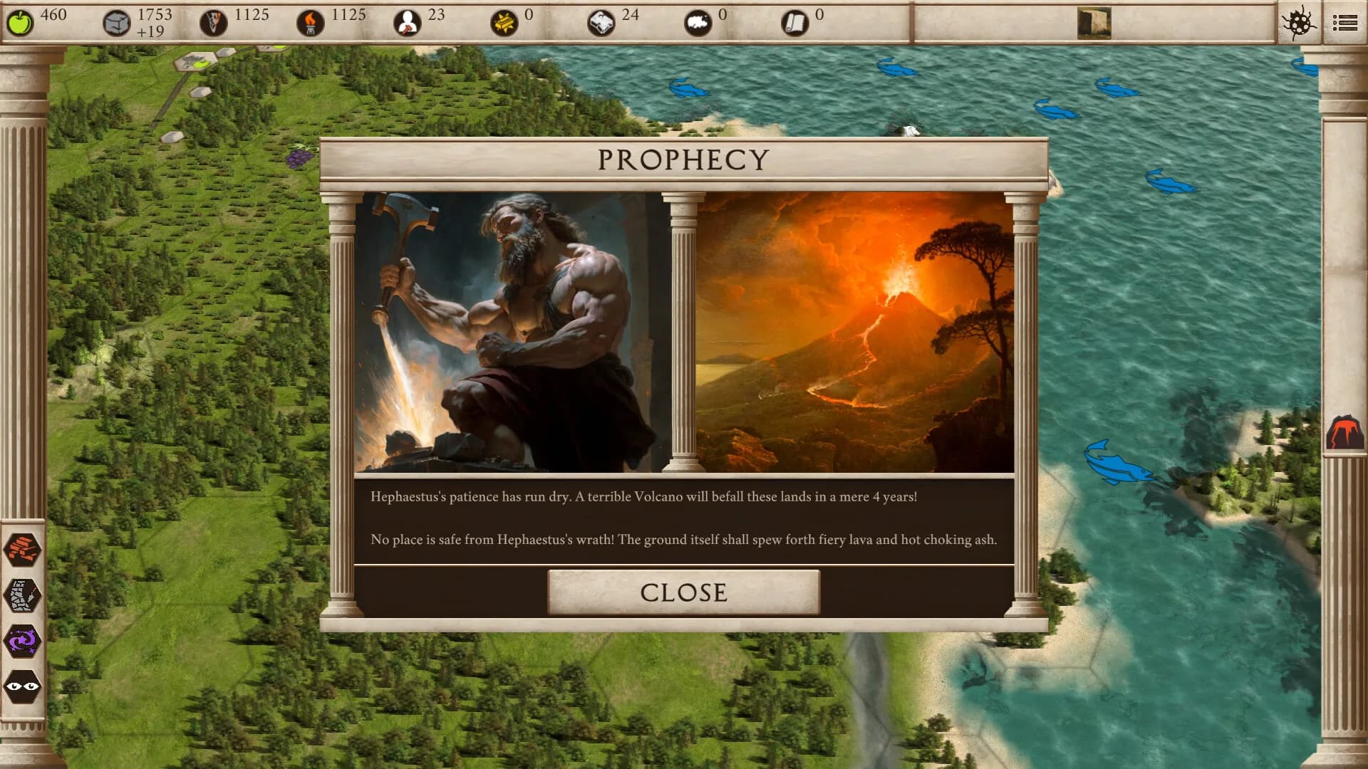 Critias Empire görsel 6