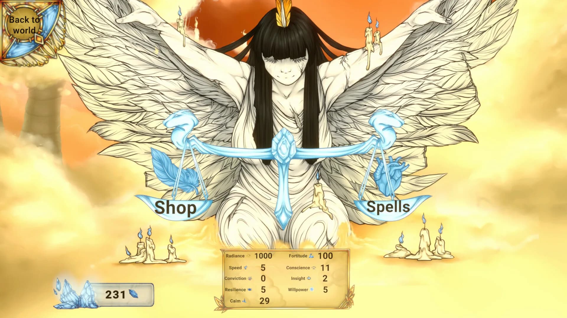 Eternals' Path görsel 6