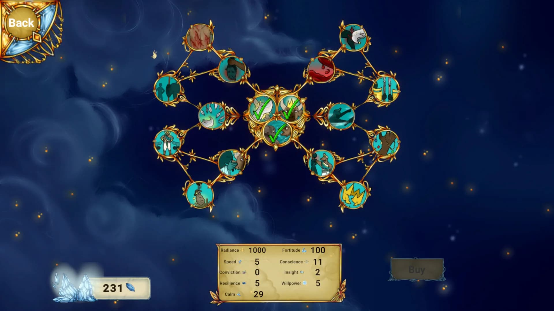 Eternals' Path görsel 7