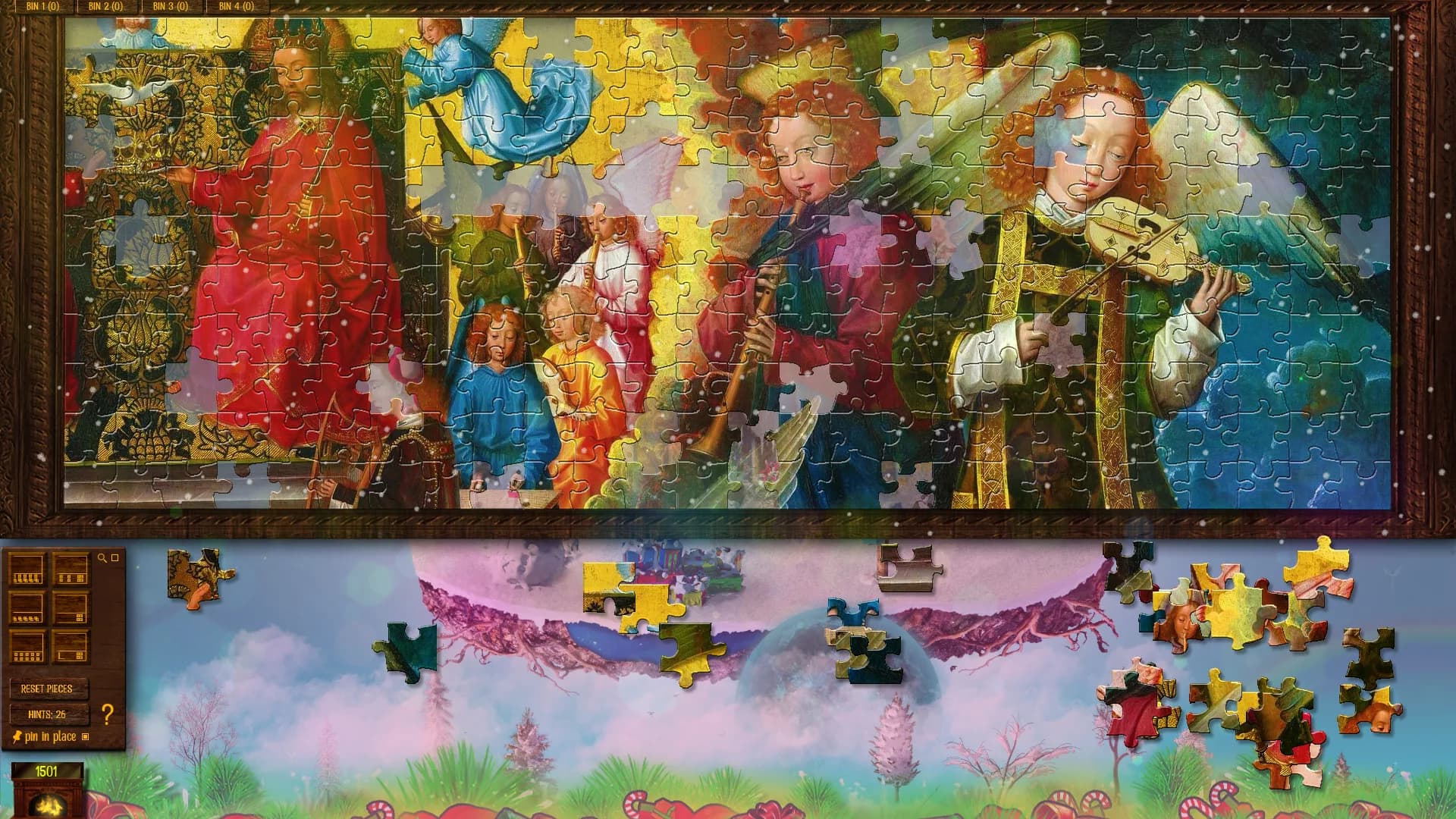 Jigsaw Savant görsel 2