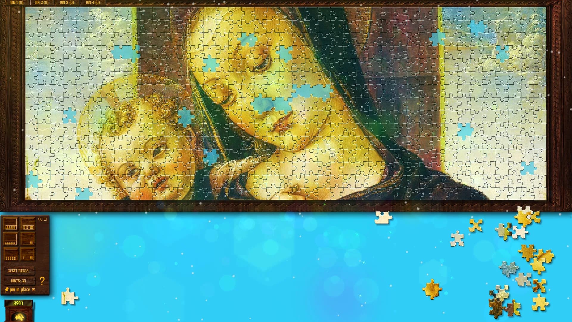 Jigsaw Savant görsel 13