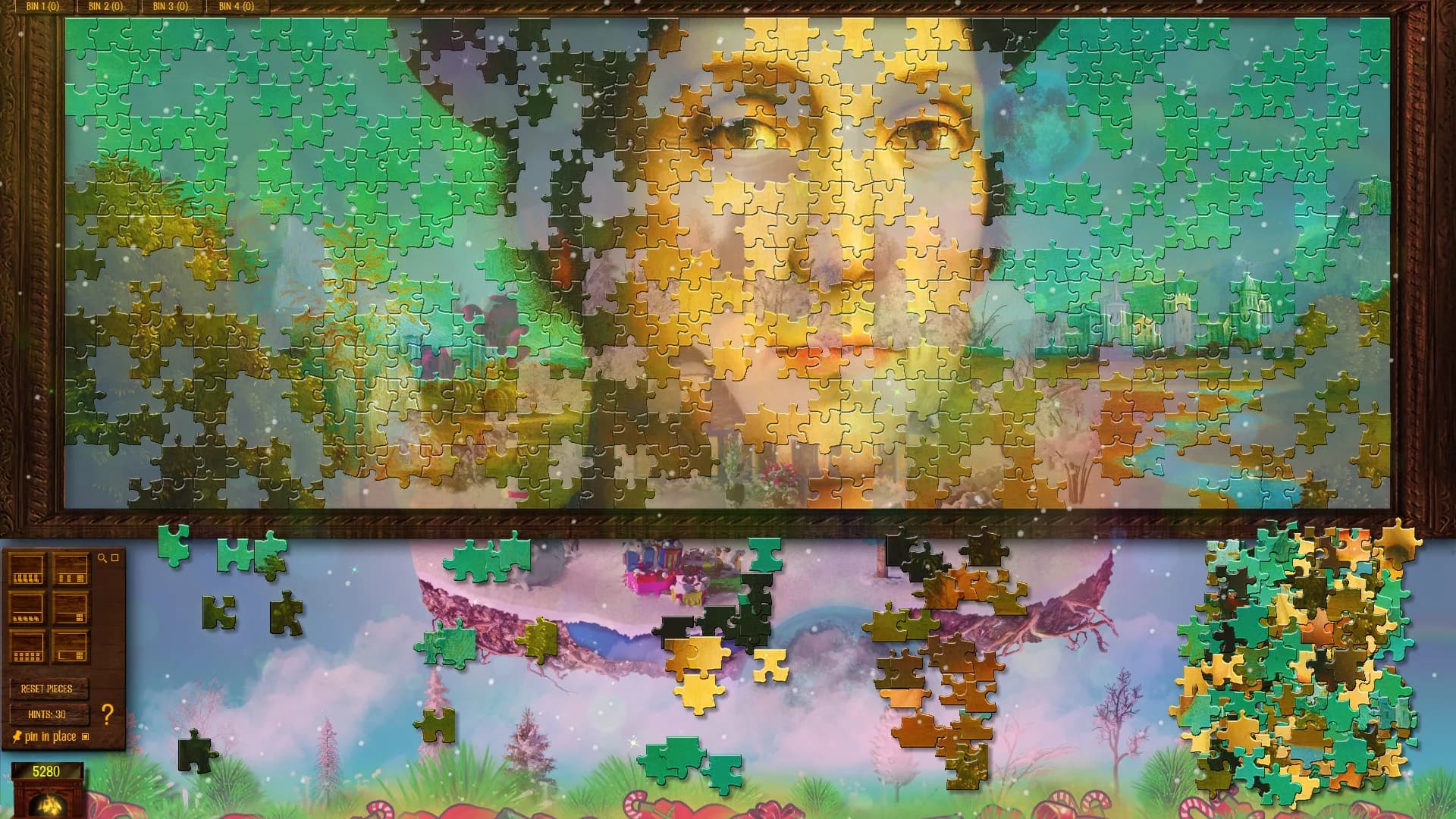 Jigsaw Savant görsel 17