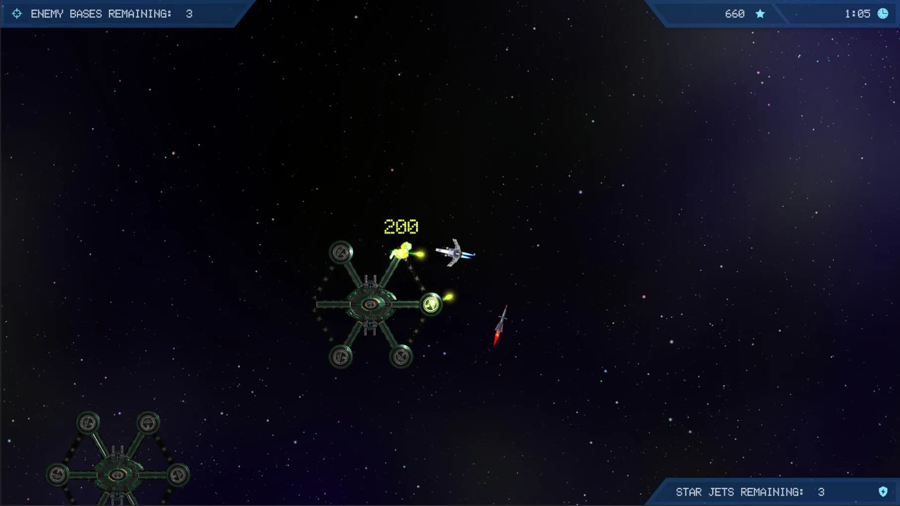 Star Jet Alpha görsel 4