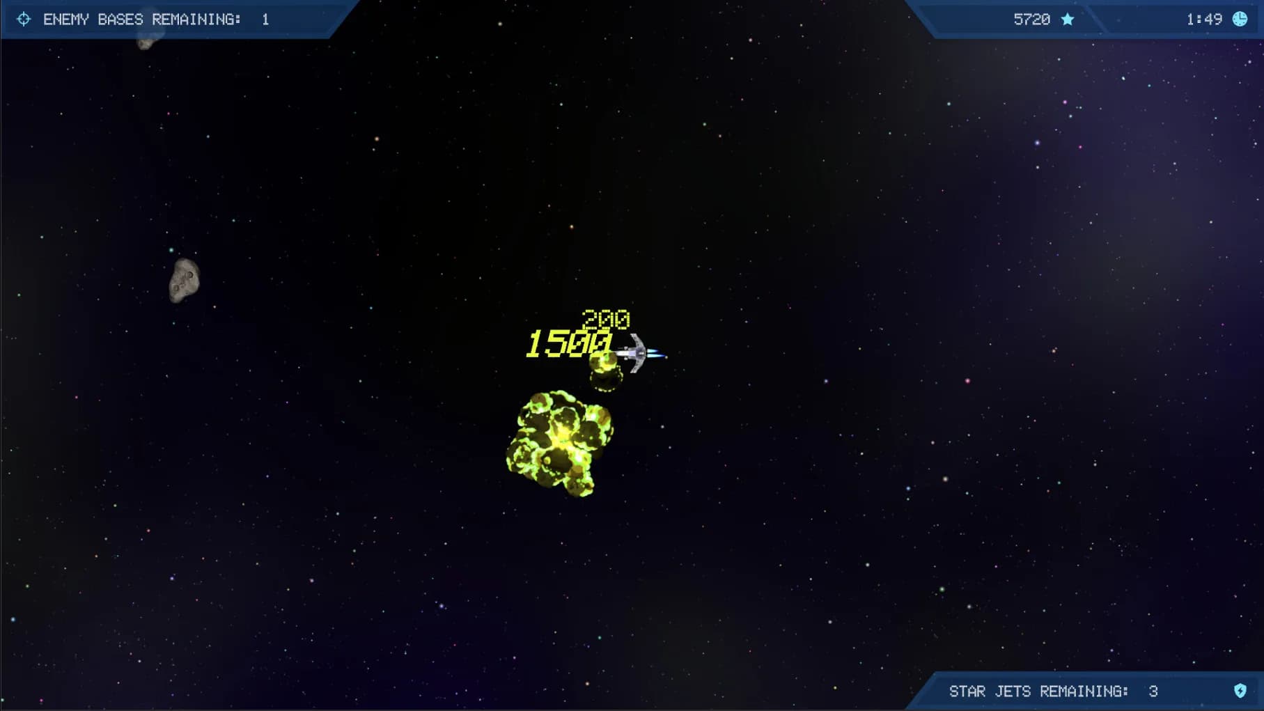 Star Jet Alpha görsel 5