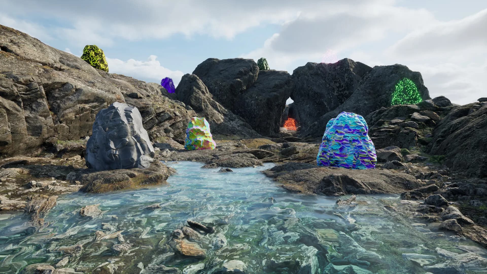 Rock Simulator 2 görsel 2