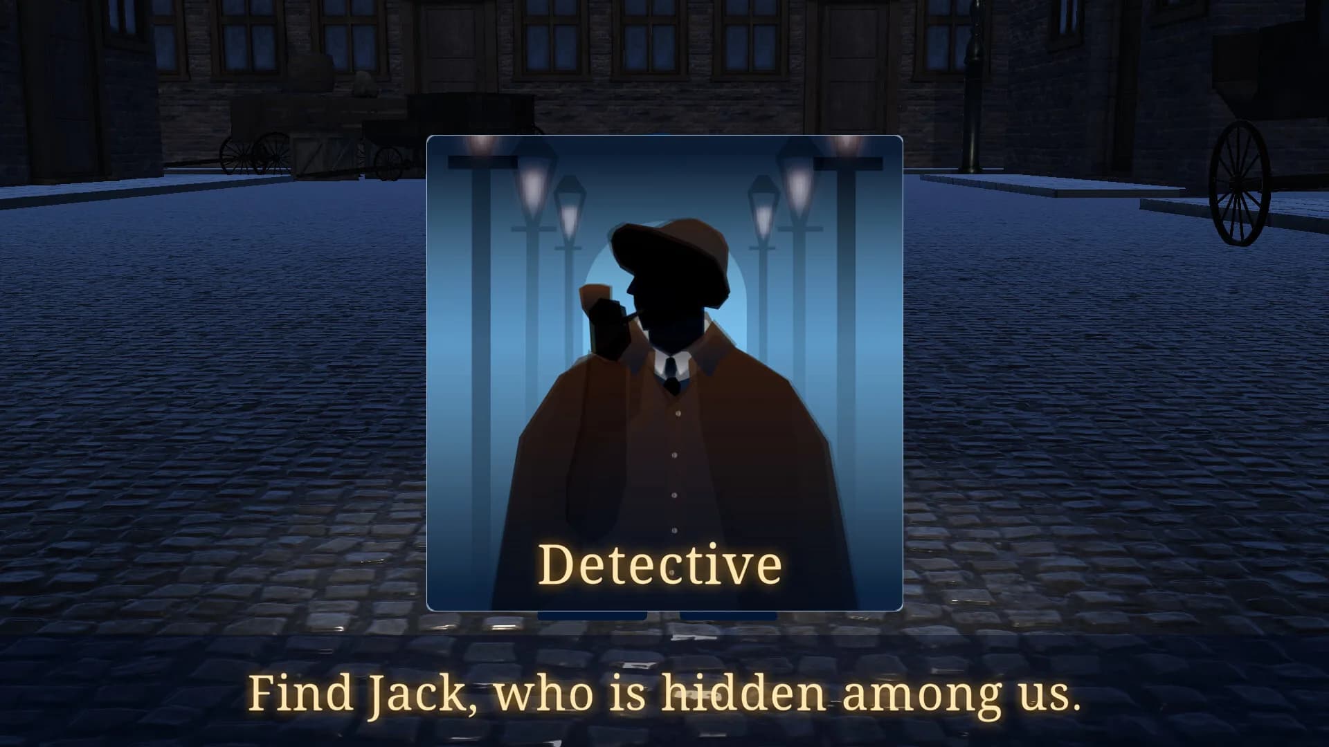 Jack & Detectives - The Silent Social Deduction Game- görsel 8