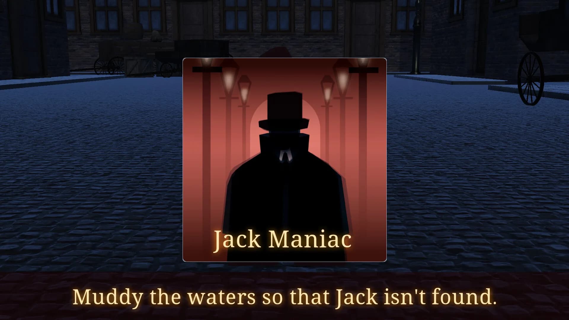 Jack & Detectives - The Silent Social Deduction Game- görsel 9