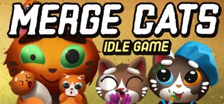 Merge Cats - Idle Game görsel 1