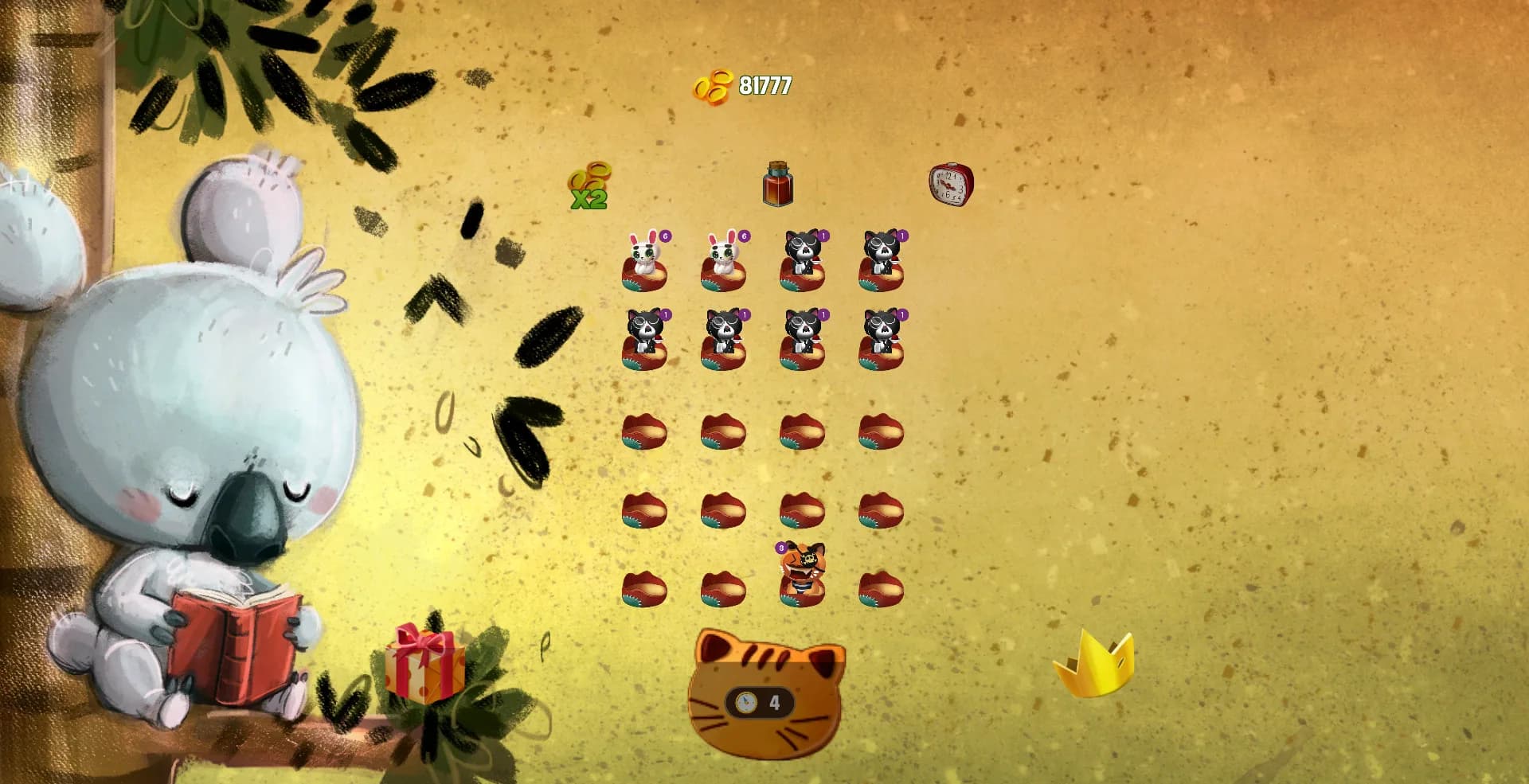 Merge Cats - Idle Game görsel 2