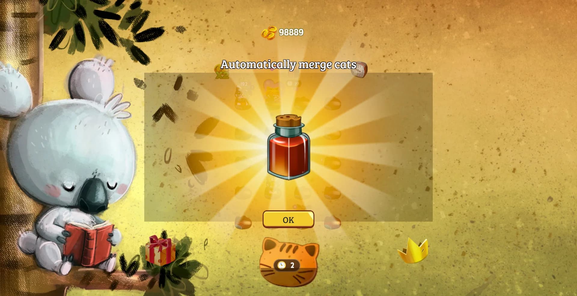 Merge Cats - Idle Game görsel 3