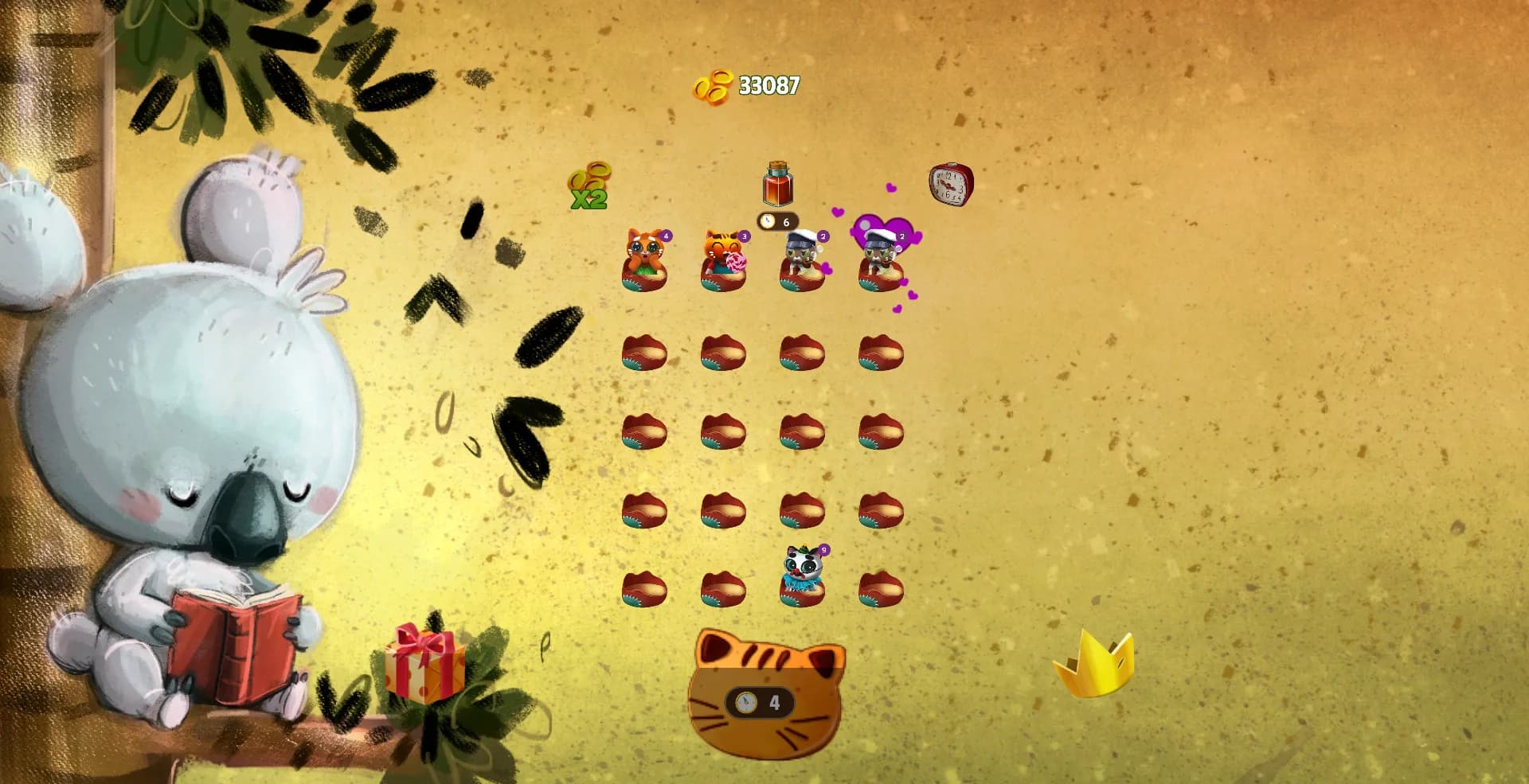 Merge Cats - Idle Game görsel 6