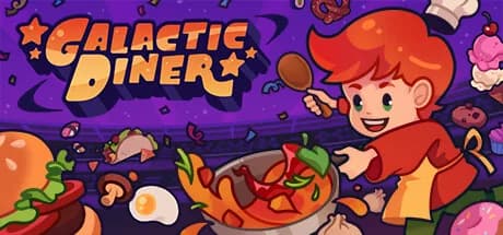 Galactic Diner görsel 1