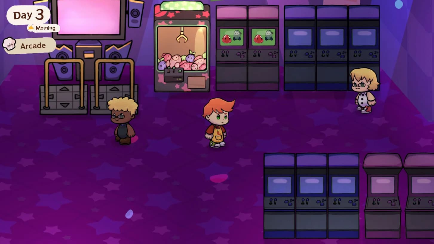 Galactic Diner görsel 12