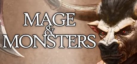 Mage and Monsters görsel 1