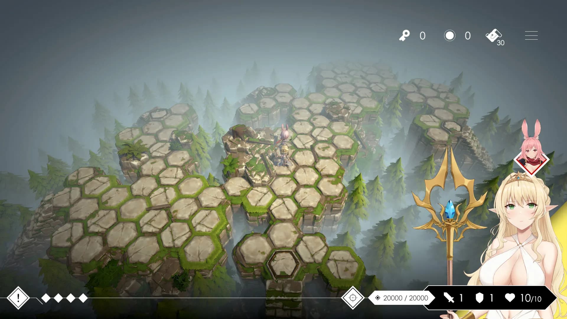 Escape Dungeon 3 - Loop Queen görsel 2