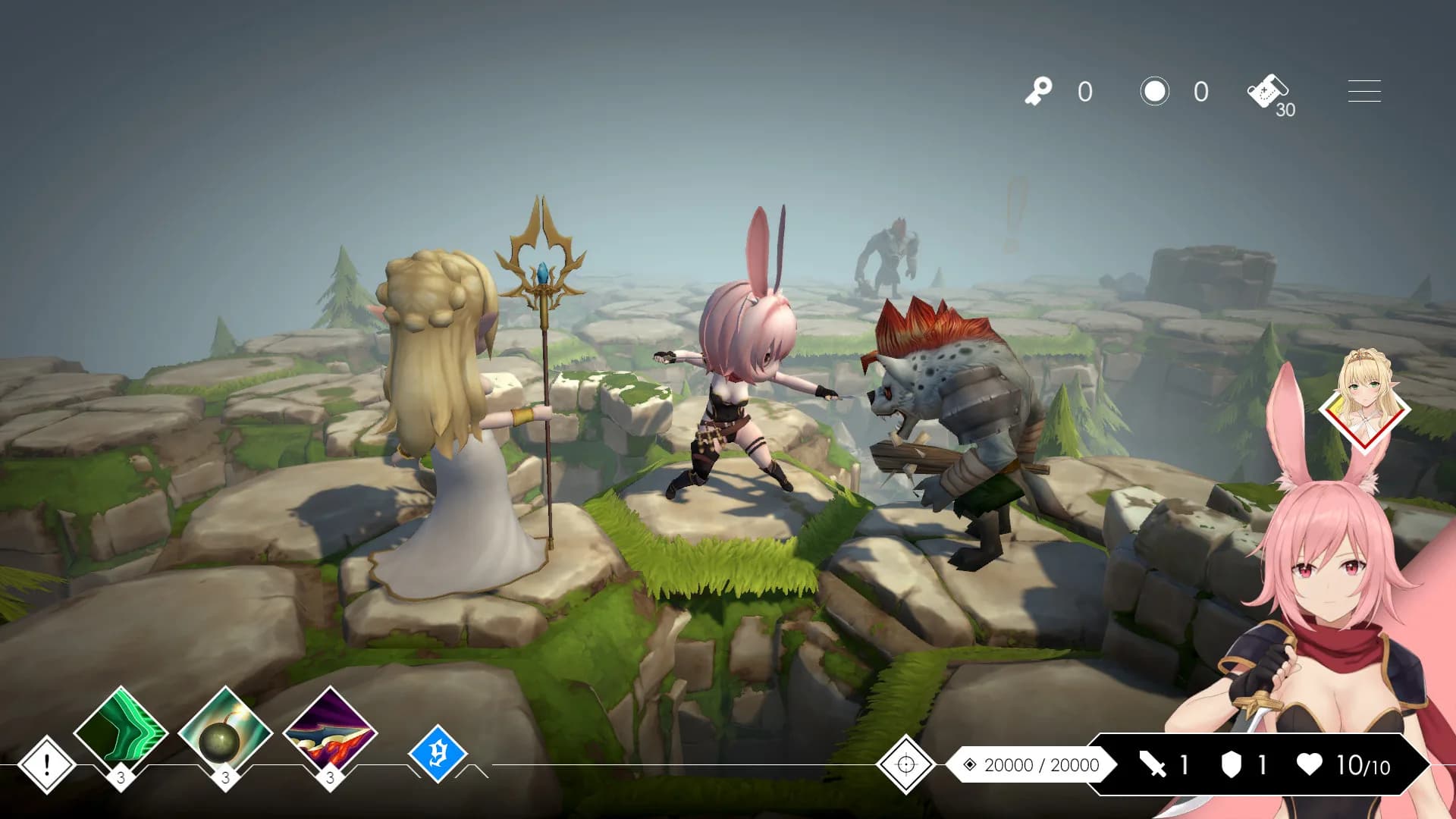 Escape Dungeon 3 - Loop Queen görsel 5