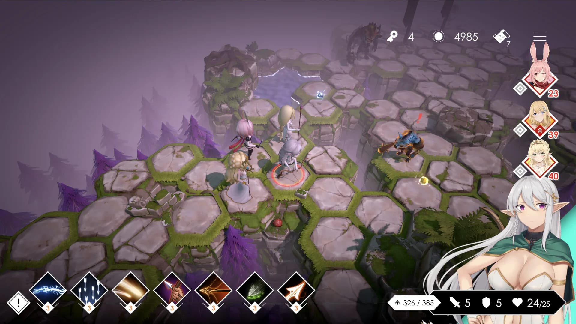 Escape Dungeon 3 - Loop Queen görsel 7