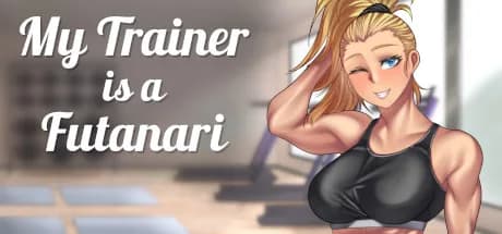 My Trainer is a Futanari görsel 1