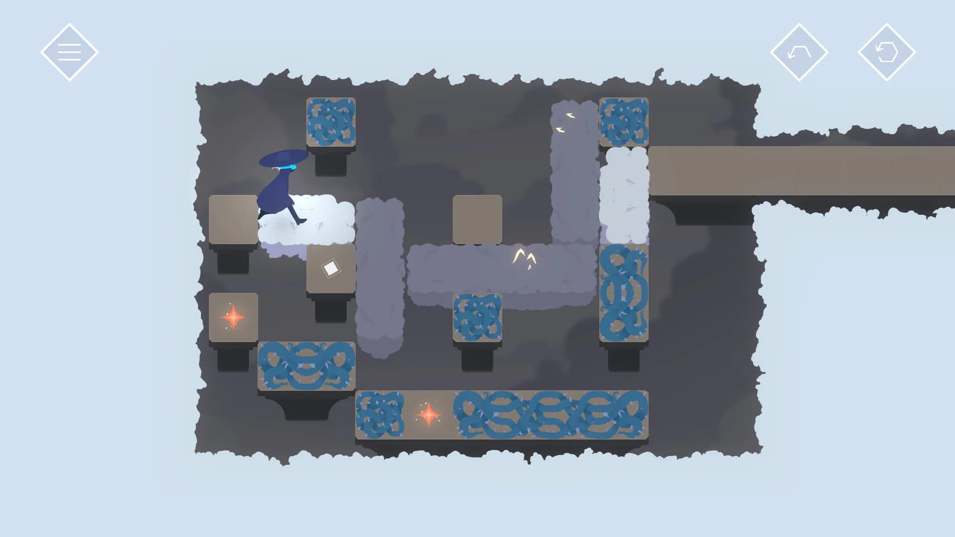Nova: Cloudwalker's Tale görsel 3