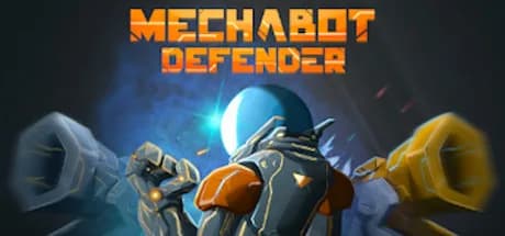 Mechabot Defender görsel 1