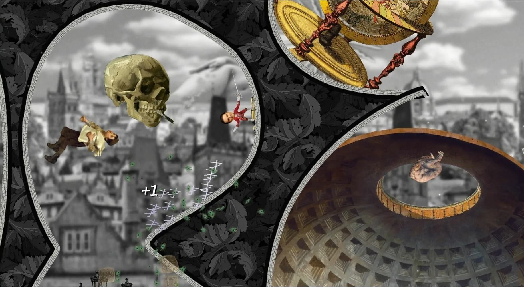 The Delusions of Maximillian Wurst görsel 4