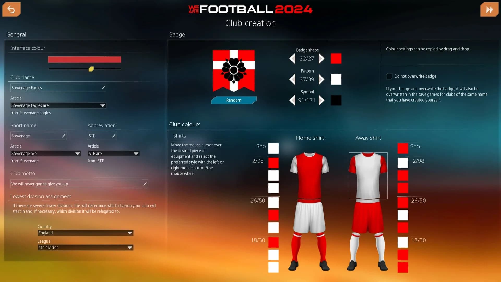 WE ARE FOOTBALL 2024 görsel 5