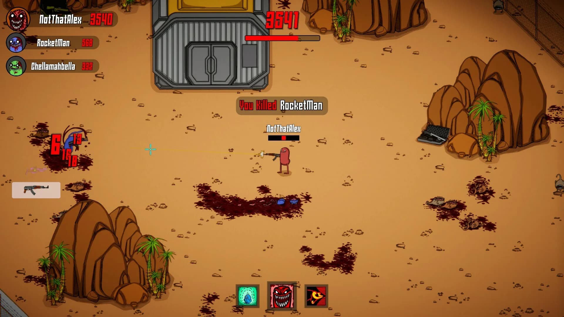 Carnage görsel 2